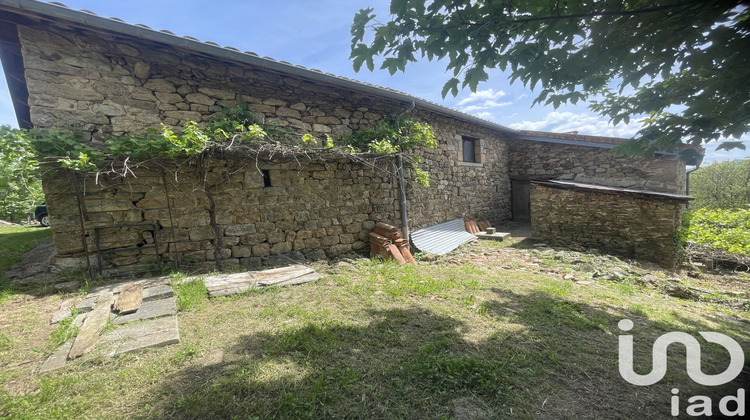 Ma-Cabane - Vente Maison Jaujac, 140 m²