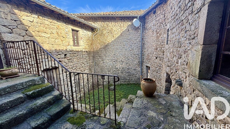 Ma-Cabane - Vente Maison Jaujac, 155 m²