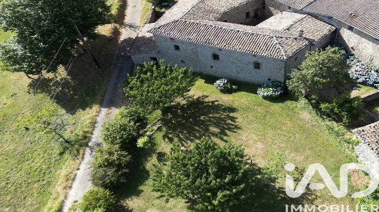 Ma-Cabane - Vente Maison Jaujac, 155 m²