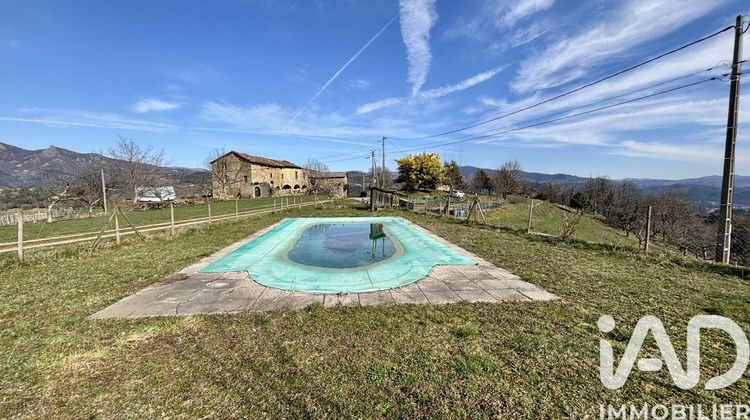 Ma-Cabane - Vente Maison Jaujac, 155 m²