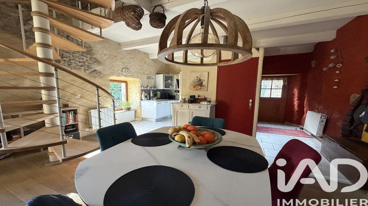 Ma-Cabane - Vente Maison Jaujac, 108 m²