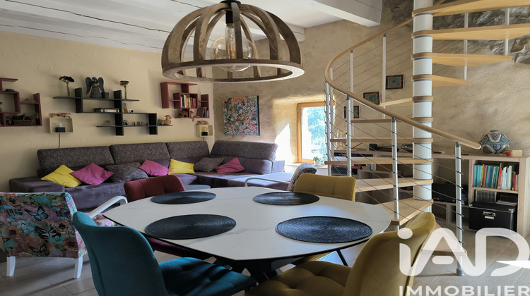 Ma-Cabane - Vente Maison Jaujac, 108 m²