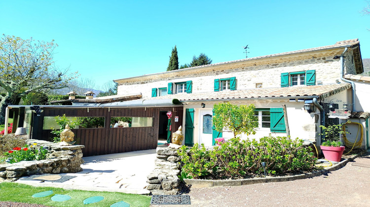 Ma-Cabane - Vente Maison Jaujac, 165 m²