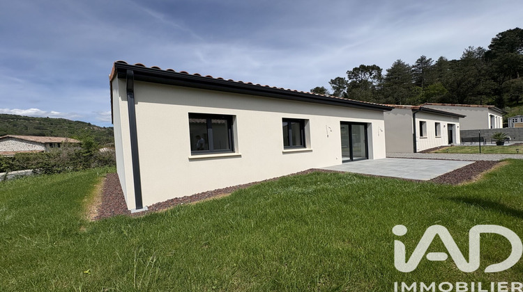 Ma-Cabane - Vente Maison Jaujac, 77 m²