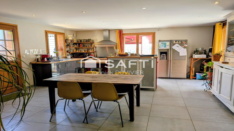 Ma-Cabane - Vente Maison Jaujac, 123 m²