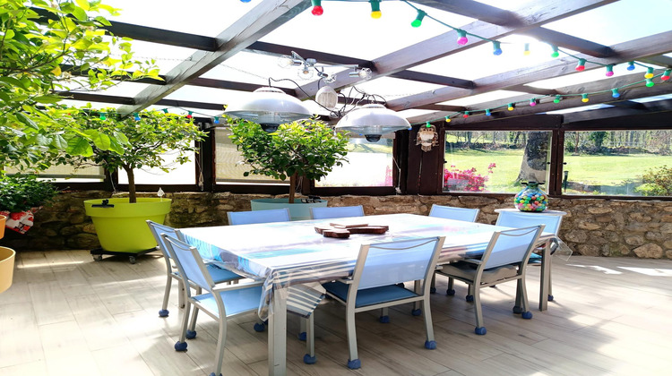 Ma-Cabane - Vente Maison Jaujac, 165 m²