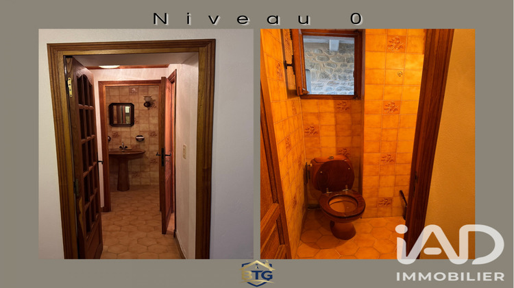 Ma-Cabane - Vente Maison Jaujac, 62 m²