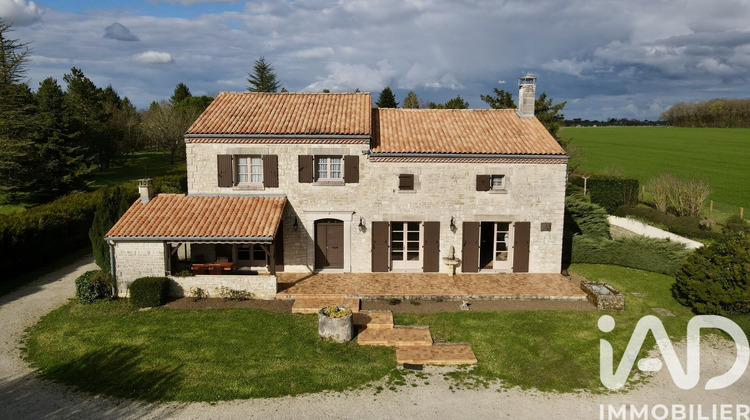 Ma-Cabane - Vente Maison Jauldes, 290 m²