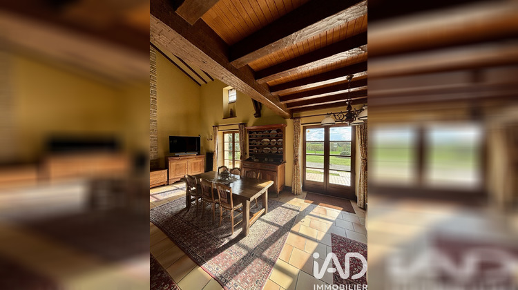 Ma-Cabane - Vente Maison Jauldes, 290 m²
