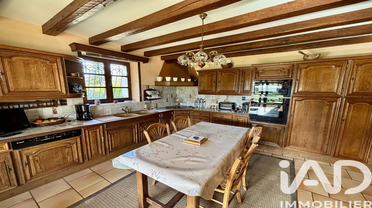 Ma-Cabane - Vente Maison Jauldes, 290 m²