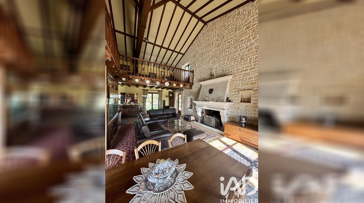 Ma-Cabane - Vente Maison Jauldes, 290 m²