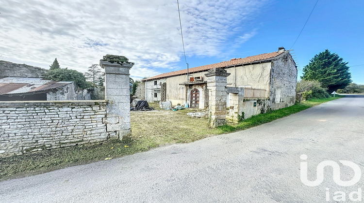 Ma-Cabane - Vente Maison Jauldes, 260 m²