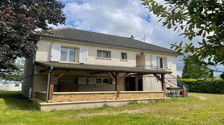 Ma-Cabane - Vente Maison JAULGES, 140 m²