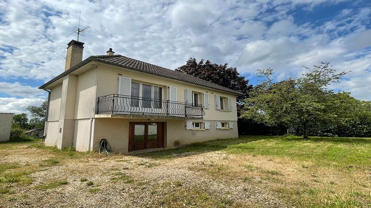 Ma-Cabane - Vente Maison JAULGES, 140 m²