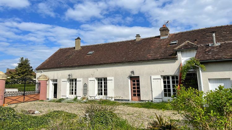 Ma-Cabane - Vente Maison JAULGES, 110 m²