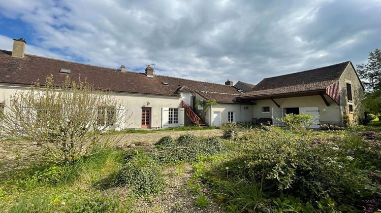 Ma-Cabane - Vente Maison JAULGES, 110 m²