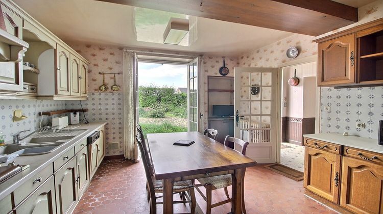 Ma-Cabane - Vente Maison JAULGES, 110 m²