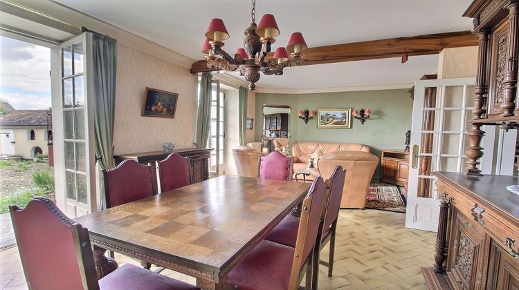 Ma-Cabane - Vente Maison JAULGES, 110 m²