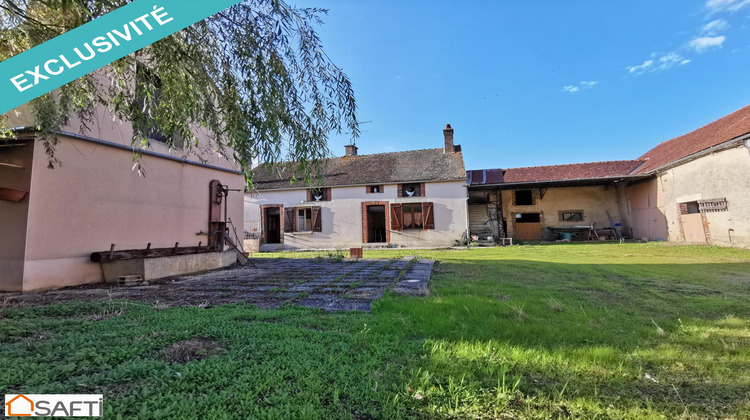 Ma-Cabane - Vente Maison Jaulges, 86 m²