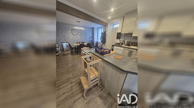 Ma-Cabane - Vente Maison Jaulgonne, 147 m²