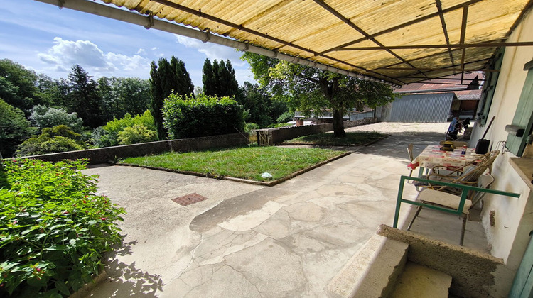 Ma-Cabane - Vente Maison Jaulgonne, 89 m²