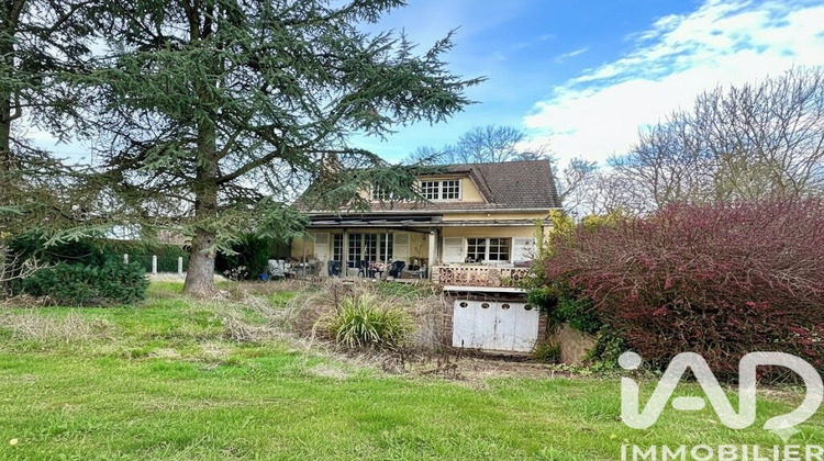 Ma-Cabane - Vente Maison Jaulgonne, 111 m²