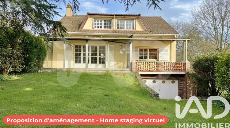 Ma-Cabane - Vente Maison Jaulgonne, 111 m²