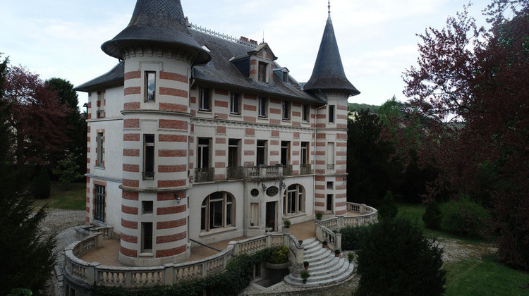 Ma-Cabane - Vente Maison JAULGONNE, 1160 m²