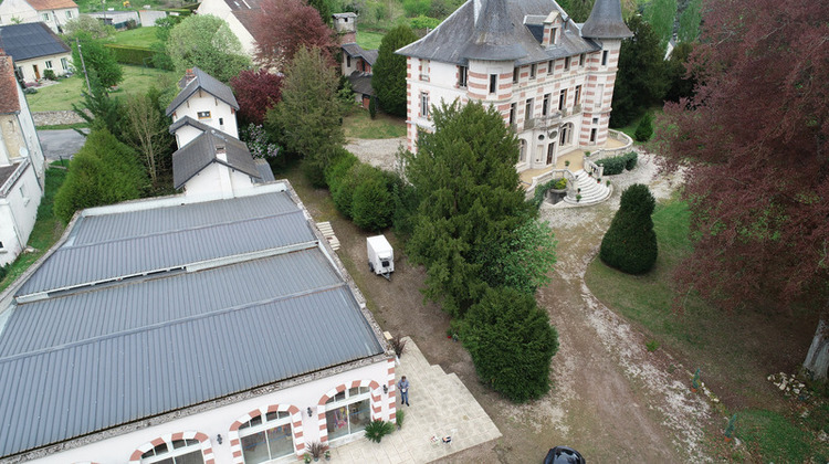 Ma-Cabane - Vente Maison JAULGONNE, 1160 m²