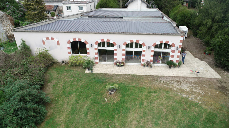 Ma-Cabane - Vente Maison JAULGONNE, 1160 m²