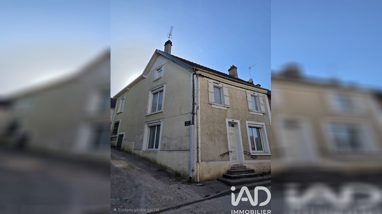 Ma-Cabane - Vente Maison Jaulgonne, 147 m²