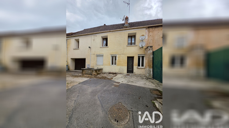 Ma-Cabane - Vente Maison Jaulgonne, 180 m²