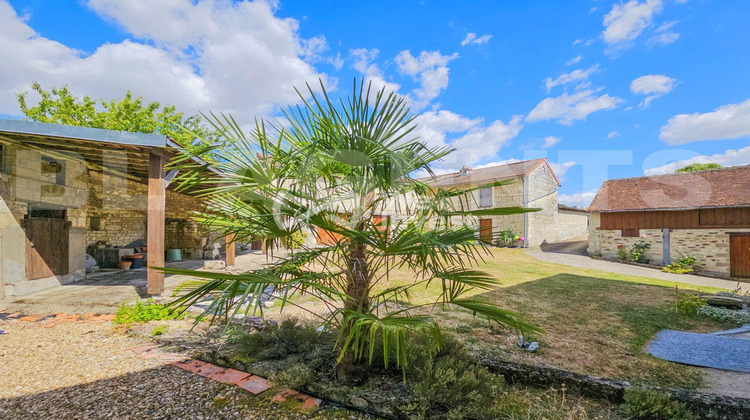 Ma-Cabane - Vente Maison Jaulnay, 107 m²