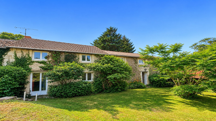 Ma-Cabane - Vente Maison JAULNAY, 193 m²