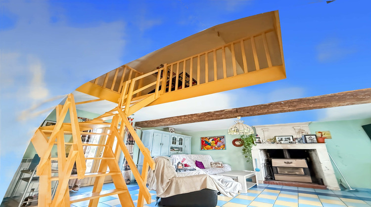 Ma-Cabane - Vente Maison JAULNAY, 193 m²