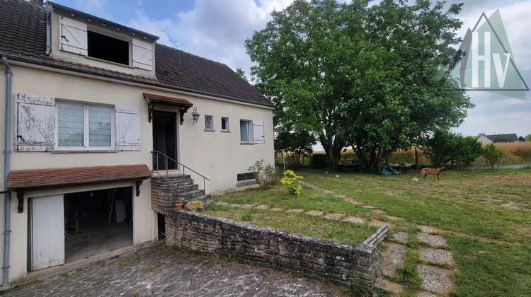Ma-Cabane - Vente Maison Jaulnes, 108 m²