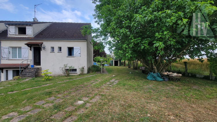 Ma-Cabane - Vente Maison Jaulnes, 108 m²
