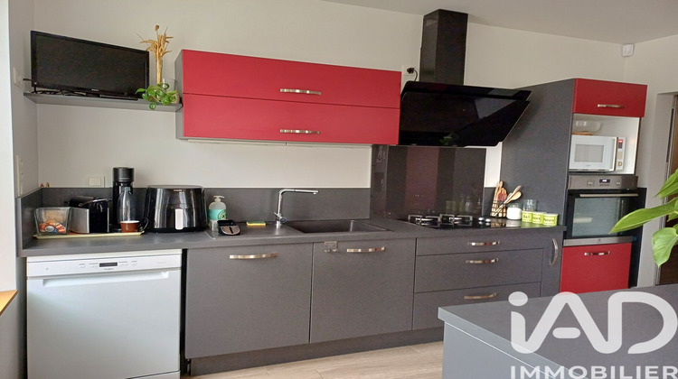 Ma-Cabane - Vente Maison Jaulnes, 135 m²