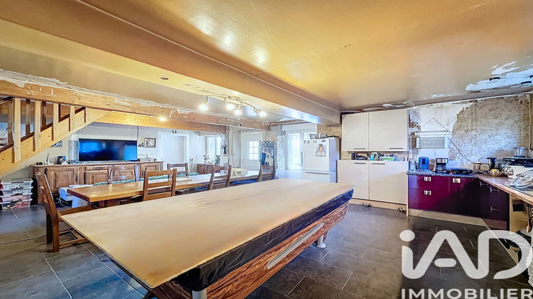 Ma-Cabane - Vente Maison Jaulnes, 106 m²