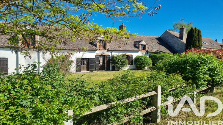 Ma-Cabane - Vente Maison Jaulnes, 152 m²