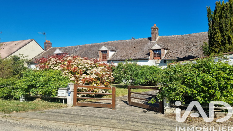 Ma-Cabane - Vente Maison Jaulnes, 152 m²
