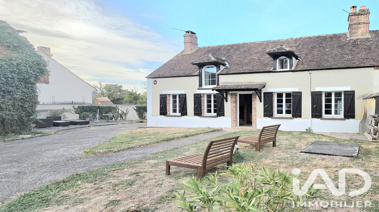 Ma-Cabane - Vente Maison Jaulnes, 90 m²