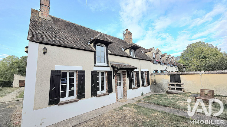 Ma-Cabane - Vente Maison Jaulnes, 90 m²