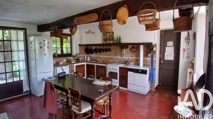 Ma-Cabane - Vente Maison Jaulnes, 152 m²