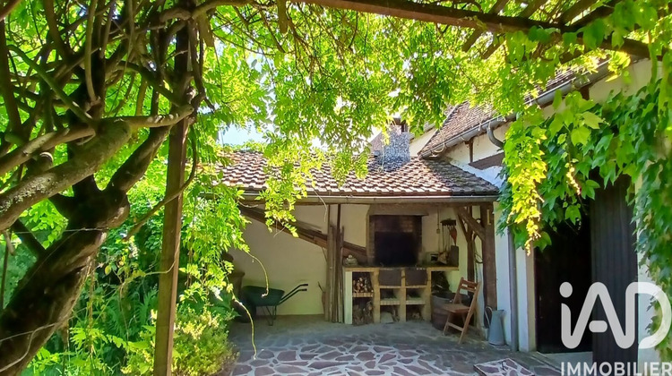 Ma-Cabane - Vente Maison Jaulnes, 152 m²