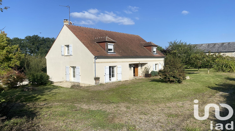 Ma-Cabane - Vente Maison Jaulzy, 165 m²