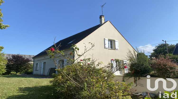 Ma-Cabane - Vente Maison Jaulzy, 165 m²