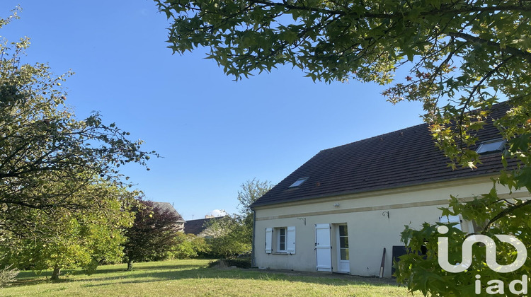 Ma-Cabane - Vente Maison Jaulzy, 165 m²