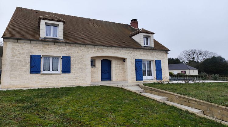 Ma-Cabane - Vente Maison JAULZY, 152 m²