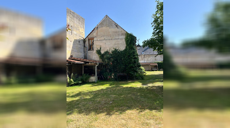 Ma-Cabane - Vente Maison JAULZY, 198 m²